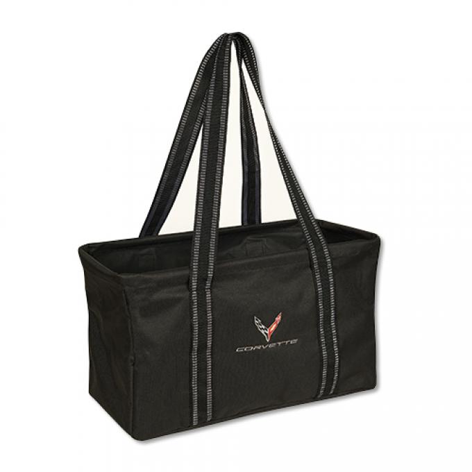 2020 Corvette Utility Tote Bag