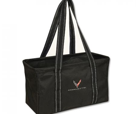 2020 Corvette Utility Tote Bag