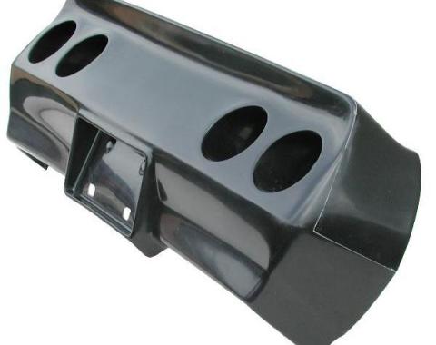 Corvette Rear Bumper, ACI TruFlex, 1980-1982