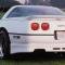 Corvette Rear Wing, SJ, Convertible, 1986-1996