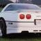 Corvette Rear Wing, SJ, Coupe, ACI, 1984-1996