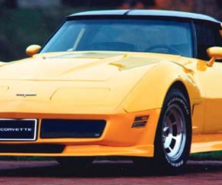 Corvette Side Skirts, LT, ACI, 1970-1982