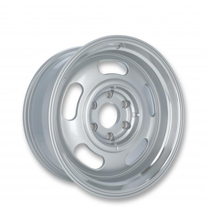 REV Wheels 107 Classic Series Rally, 18x8, 4.5, 6x5.5 107S-8808300