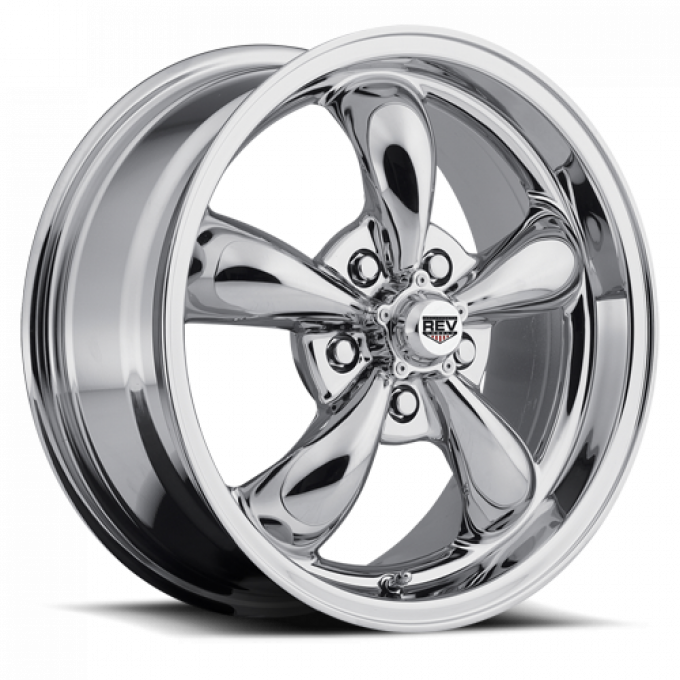 REV Wheels 100 Classic Series, 17x7, 4, 5x4.5 100C-7706500