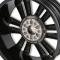 REV Wheels Replica 587 Series, 22x9, 6.1, 6x5.5 587MB-2298328