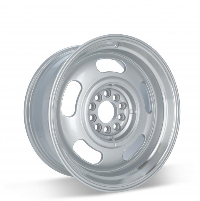 REV Wheels 107 Classic Series Rally, 18x8, 4.5, 5x4.75 / 5x5 107S-8800600