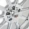 REV Wheels 110 Classic Series, 17x8, 4.5, 5x4.75 110C-7806100