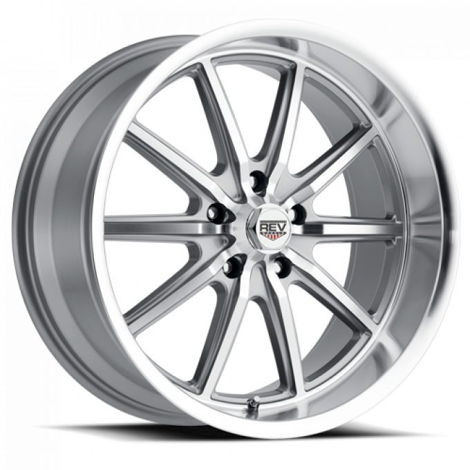 REV Wheels 110 Classic Series, 17x7, 4, 5x4.5 110S-7706500