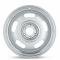 REV Wheels 107 Classic Series Rally, 20x9.5, 5.25, 6x5.5 107S-2958300