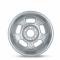 REV Wheels 107 Classic Series Rally, 18x8, 4.5, 6x5.5 107S-8808300