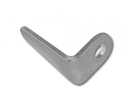 Corvette Vent Window Hinge, Coupe Right-On Window, 1963-1967