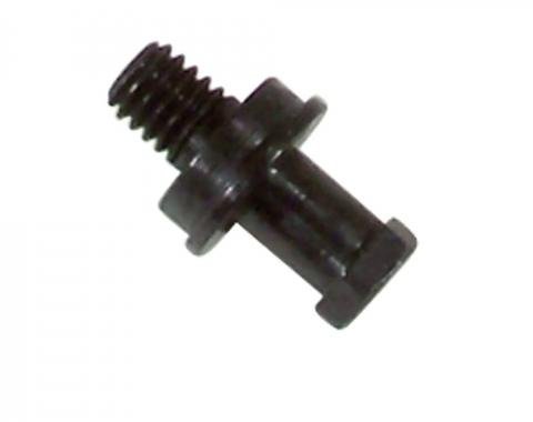 Corvette Seat Back Latch Lever Pivot Screw, 1967