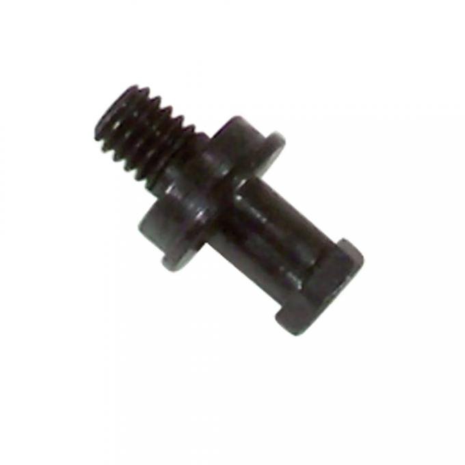 Corvette Seat Back Latch Lever Pivot Screw, 1967