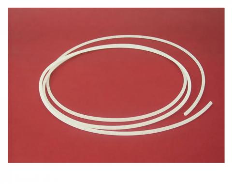 Corvette Weatherstrip Retainer Cord, Convertible Top Rear Bow, 1961-1975