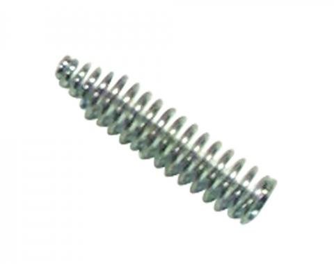 Corvette Horn Contact Spring, with Telescopic, 1965-1966
