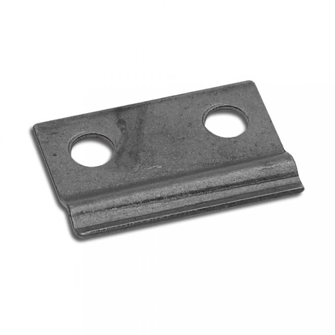 Corvette Grille Molding Clip, 5 Req, 1963-1964