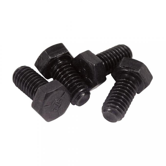 Corvette Transmission Frnt Brng Retainer Bolt Set, 1964-1974