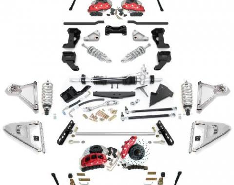 SpeedDirect 1963-1979 Stage 4 Dominator Suspension System