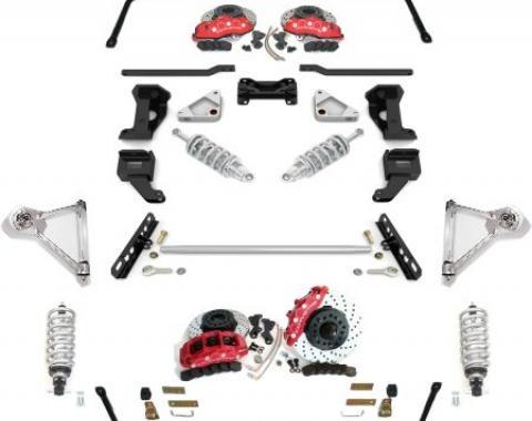 SpeedDirect 1963-1979 Stage 3 Nemesis Suspension System