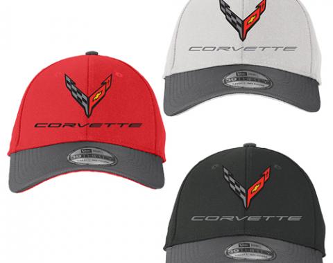 Next Generation Corvette Flexfit Cap