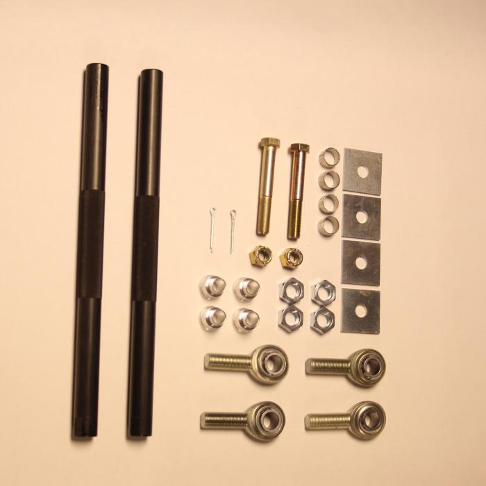 SpeedDirect 19631979 Corvette Strut Rod Kit, Adjustable Motor City Vettes