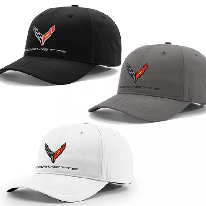 Next Generation Corvette Stadri Performance Cap