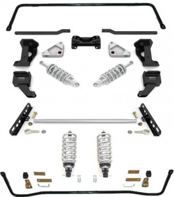 SpeedDirect 1963-1979 Stage 2 Instigator Suspension System