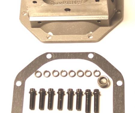 SpeedDirect 1963-1979 Differential Cover Kit Stock Suspension