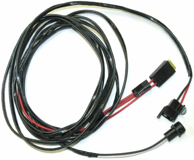 Corvette Harness, Power Antenna Conversion, 1963-1964, 1967