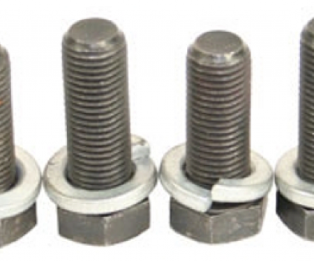 Corvette Brake Caliper Mounting Bolts, Replacement, 1965-1982