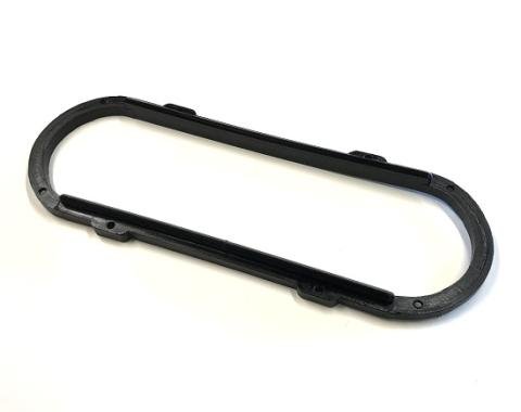 Corvette Air Filter Brace, Attack Blue, LS3 / LS7, 2006-2013