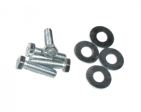 Corvette Hood Latch Striker Bolt Kit, 1977-1982