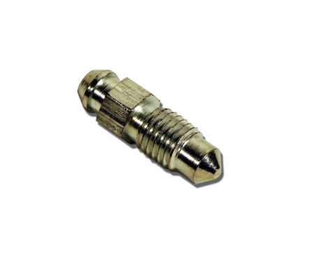 Corvette Master Cylinder Bleeder Screw, (63-1964 Power Brakes, 1967 All), 1963-1967