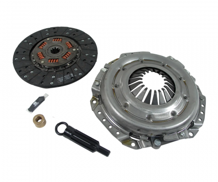 Corvette Clutch Kit, 11"- 10 Spline, 350 & 427 without HD, 1966-1978