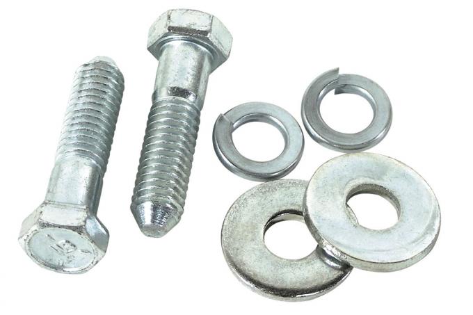 Corvette Radiator Core Support to Frame Bolt Set, 1963-1982