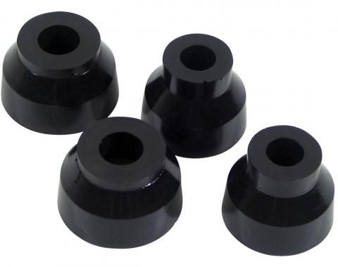 Corvette Ball Joint Dust Boot Set, Polyurethane, 1963-1996