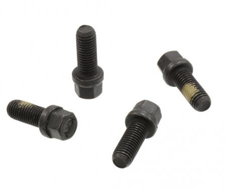 Corvette Half Shaft Retainer Strap Bolt, Automatic, Set of 4, 1980-1993