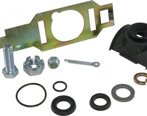 Corvette Power Steering Control Valve Seal Rebuild Kit, 1963-1982