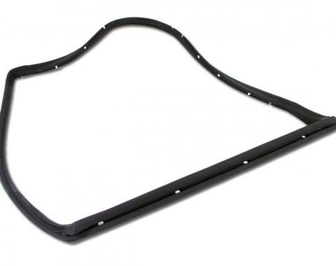 Corvette Weatherstrip, T-Top Right, USA, Late 1977-1982