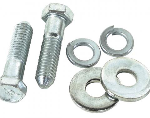 Corvette Radiator Core Support to Frame Bolt Set, 1963-1982