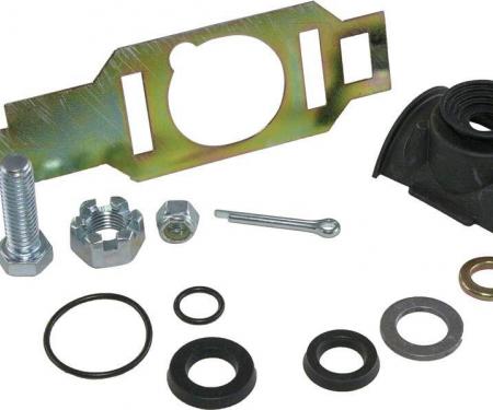 Corvette Power Steering Control Valve Seal Rebuild Kit, 1963-1982