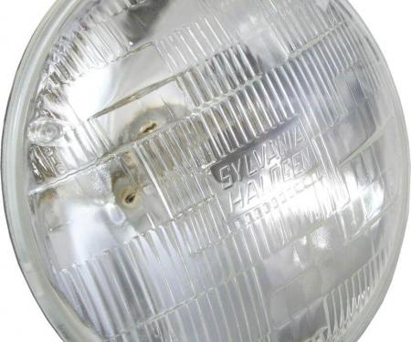 Corvette Halogen Headlight, High-Beam, 1958-1982