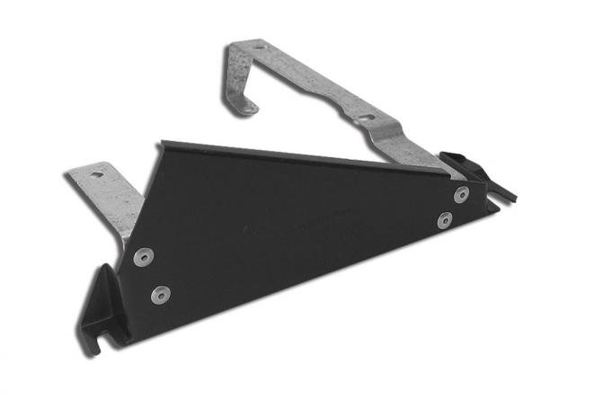 Corvette Rear Speaker & Grille Bracket, Right, 1978-1982