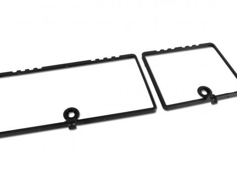 Corvette Rear Compartment Door Frames, 1979Late-1982