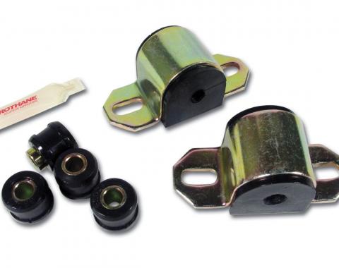 Corvette Rear Sway Bar Bushings, 7/16", Rear, Polyurethane, 1963-1982