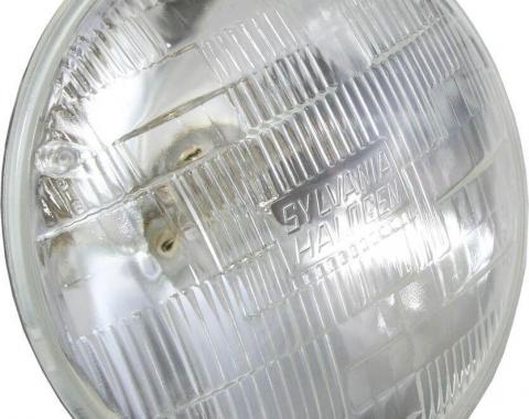 Corvette Halogen Headlight, High-Beam, 1958-1982