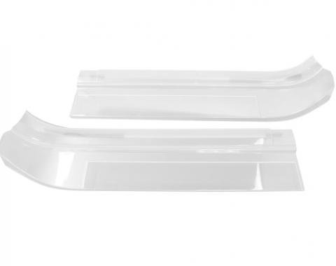 Corvette Stingray Door Sill Protectors, 2014-2019