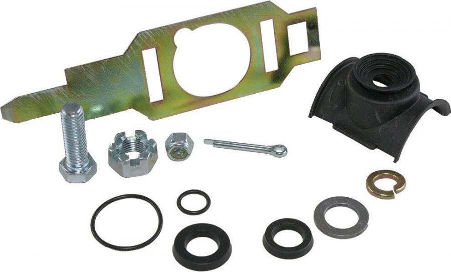 Corvette Power Steering Control Valve Seal Rebuild Kit, 19631982