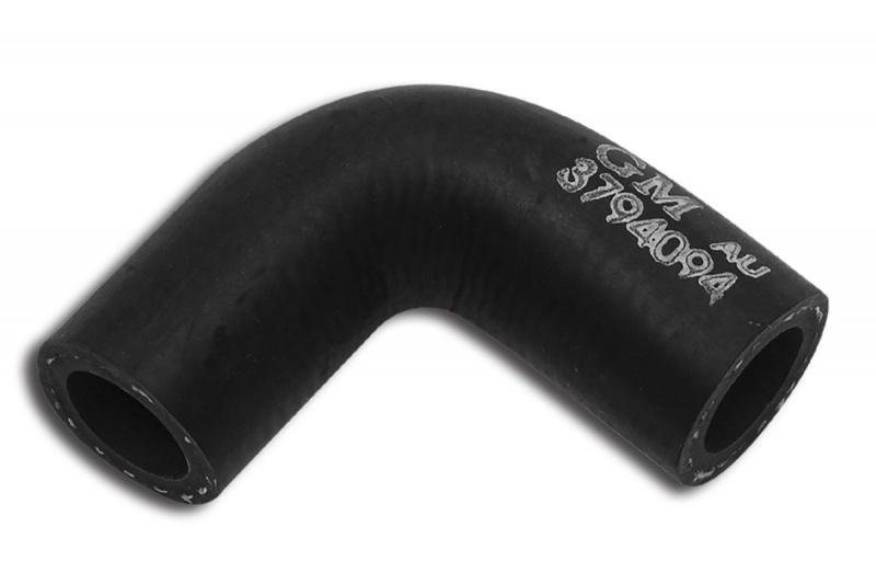 Corvette Water Pump Bypass Hose, 327 HiPerformance, 19631967