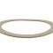 Corvette Gas Cap Fiber Gasket, 69E, 1963-1969